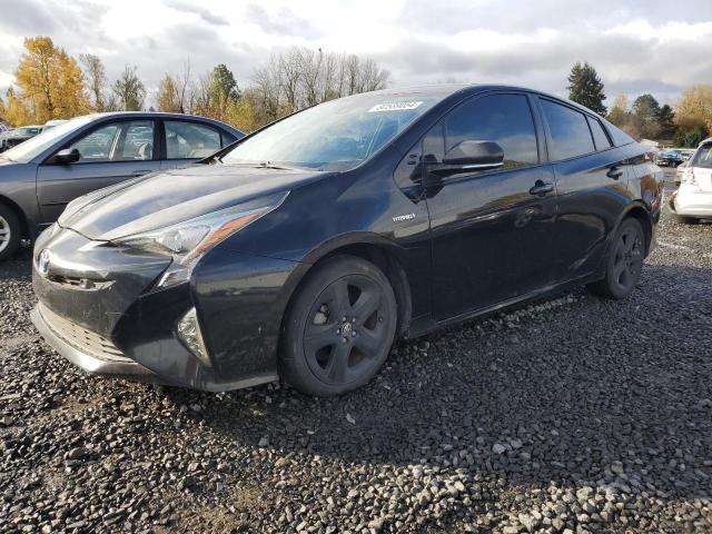 TOYOTA PRIUS 2018 with VIN JTDKARFU6J3546189 - Photo from auction