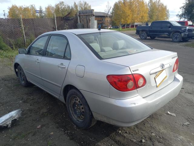 Photo 2 from auction – 2008 TOYOTA COROLLA CE with VIN 1NXBR32E38Z020171
