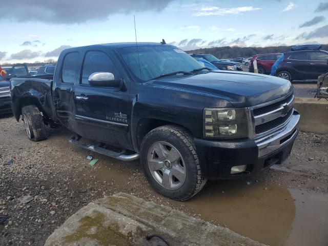 Photo 4 from auction – 2011 CHEVROLET SILVERADO with VIN 1GCRCSE01BZ356586
