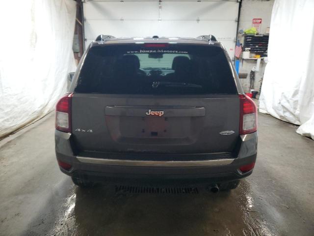 Photo 6 from auction – 2016 JEEP COMPASS LA with VIN 1C4NJDEB7GD552439