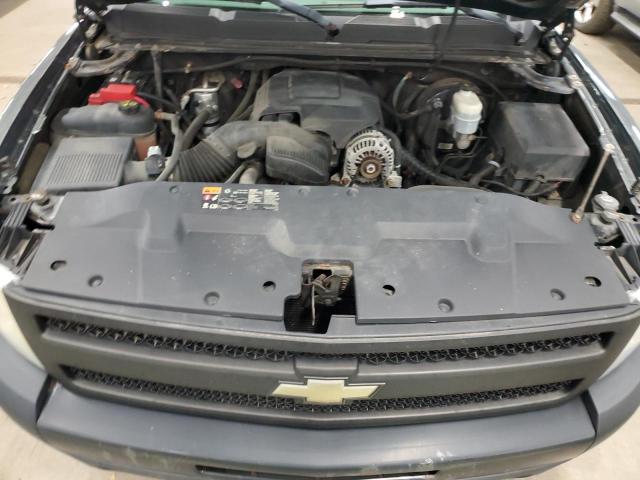 Photo 11 from auction – 2011 CHEVROLET SILVERADO with VIN 1GCNKPEA5BZ429689