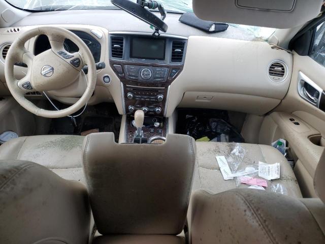 Photo 8 from auction – 2014 NISSAN PATHFINDER with VIN 5N1AR2MM5EC683088