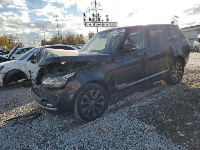 LAND ROVER RANGE ROVE 2015 with VIN SALGS2VF9FA208942 - Photo from auction