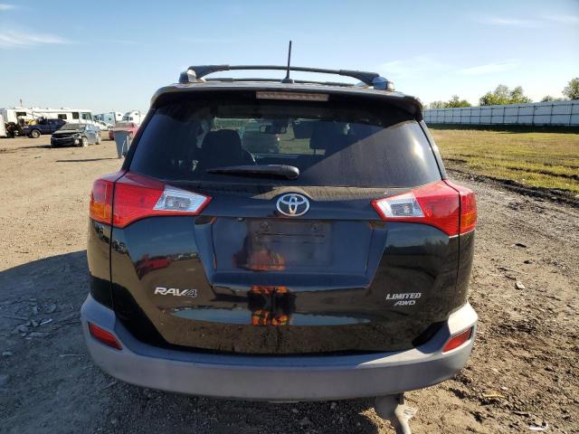 Photo 6 from auction – 2015 TOYOTA RAV4 LIMIT with VIN 2T3DFREV6FW292265