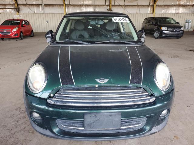 Photo 5 from auction – 2012 MINI COOPER with VIN WMWSU3C5XCT542406