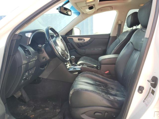 Photo 7 from auction – 2012 INFINITI FX35 with VIN JN8AS1MW2CM153239