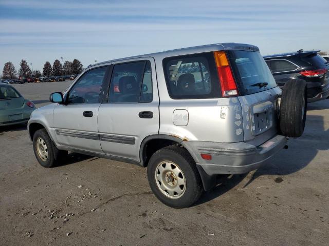 Photo 2 from auction – 2000 HONDA CR-V LX with VIN JHLRD1845YC050463