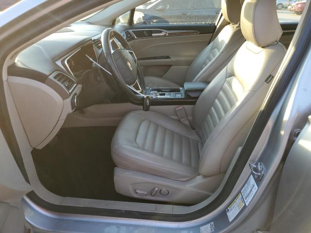 Photo 7 from auction – 2020 FORD FUSION SEL with VIN 3FA6P0CD5LR136901
