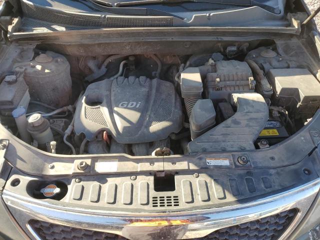 Photo 11 from auction – 2012 KIA SORENTO BA with VIN 5XYKT3A63CG305172