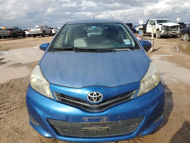 Photo 5 from auction – 2013 TOYOTA YARIS with VIN JTDKTUD37DD549043