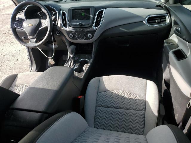 Photo 8 from auction – 2024 CHEVROLET EQUINOX LS with VIN 3GNAXHEG1RL122846