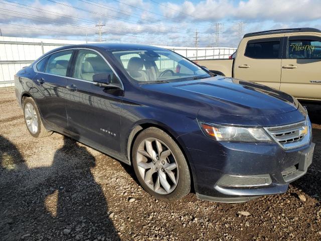 Photo 4 from auction – 2016 CHEVROLET IMPALA LT with VIN 2G1115S37G9154610