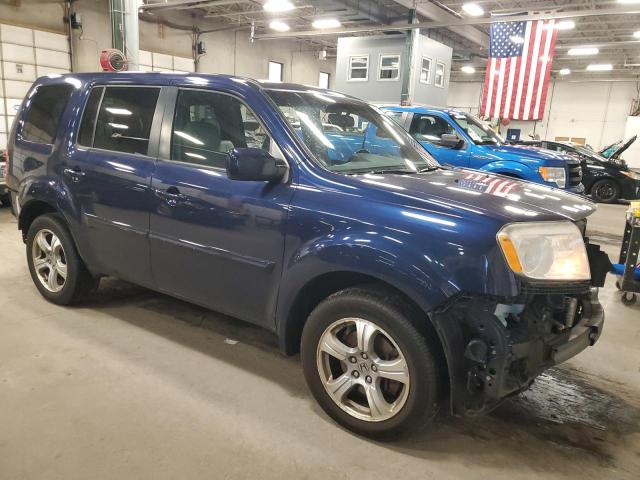 Photo 4 from auction – 2014 HONDA PILOT EXL with VIN 5FNYF4H51EB032151