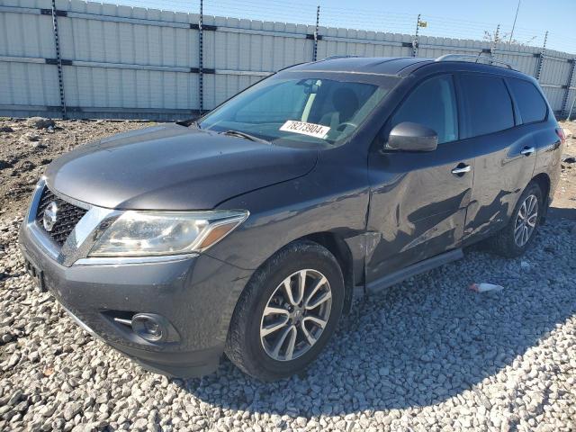 صورة رقم 1 من المزاد - 2014 NISSAN PATHFINDER مع VIN 5N1AR2MN9EC695432