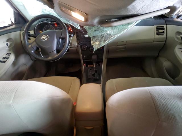 Photo 8 from auction – 2013 TOYOTA COROLLA BA with VIN 2T1BU4EE1DC967270