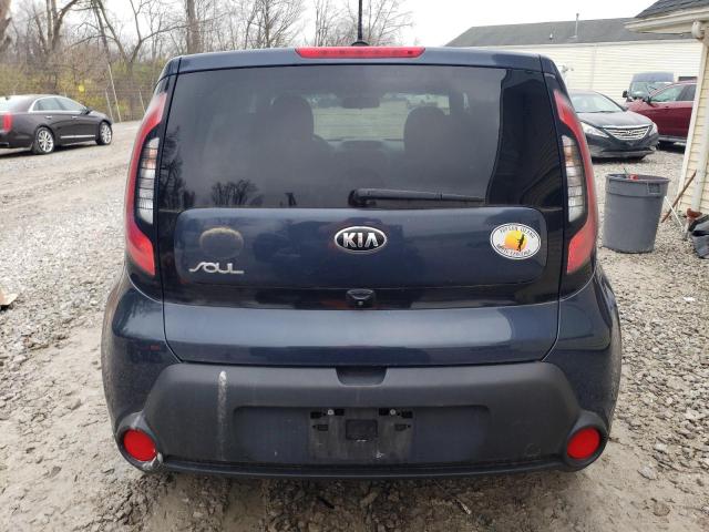 Photo 6 from auction – 2015 KIA SOUL + with VIN KNDJP3A50F7194900