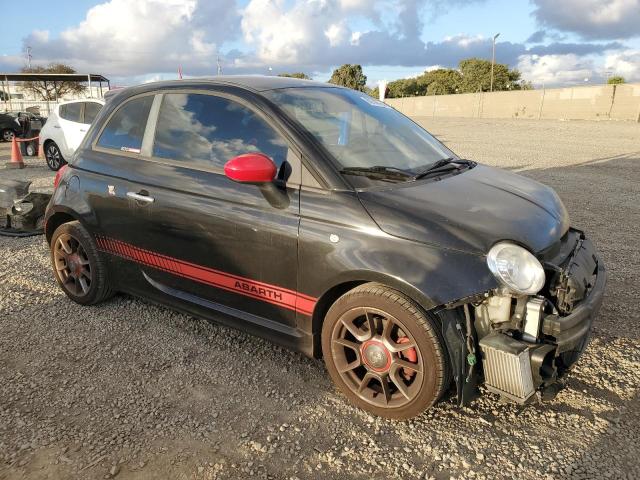 Photo 4 from auction – 2013 FIAT 500 ABARTH with VIN 3C3CFFFH8DT573401