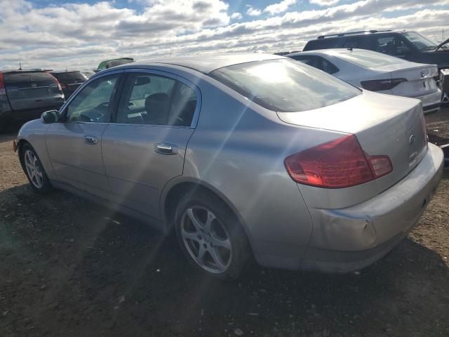 Photo 2 from auction – 2003 INFINITI G35 with VIN JNKCV51E23M025760