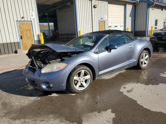 MITSUBISHI ECLIPSE SP 2007 with VIN 4A3AL25F27E044239 - Photo from auction