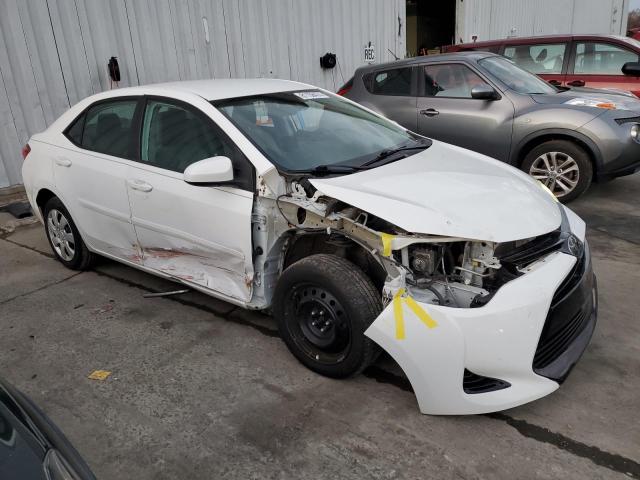 Photo 4 from auction – 2018 TOYOTA COROLLA L with VIN 2T1BURHE8JC059001