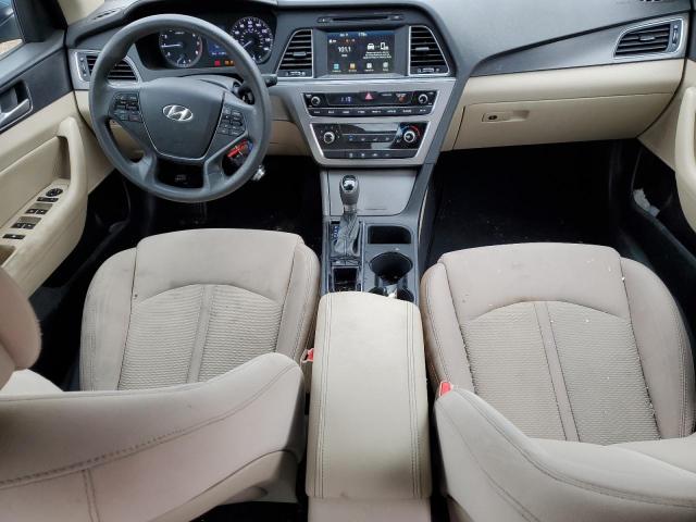 Photo 8 from auction – 2016 HYUNDAI SONATA SPO with VIN 5NPE34AF1GH305849