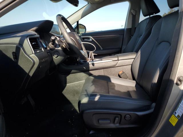 Photo 7 from auction – 2022 LEXUS RX 350 with VIN 2T2HZMDA2NC308735