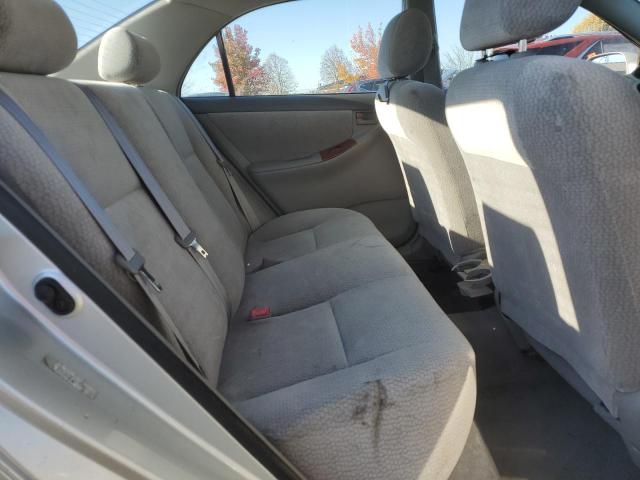 Photo 10 from auction – 2004 TOYOTA COROLLA CE with VIN JTDBR38EX42046123