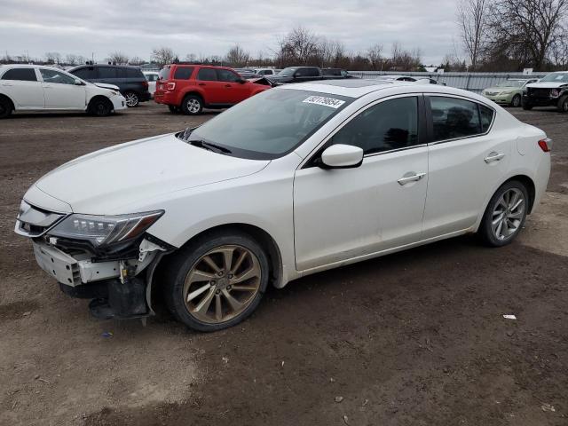 Photo 1 from auction – 2016 ACURA ILX PREMIU with VIN 19UDE2F78GA800246