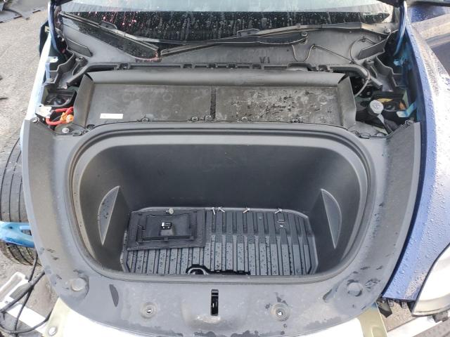 Photo 11 from auction – 2023 TESLA MODEL Y with VIN 7SAYGAEE3PF842256