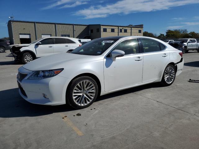 LEXUS ES 350 2015 with VIN JTHBK1GG9F2203895 - Photo from auction