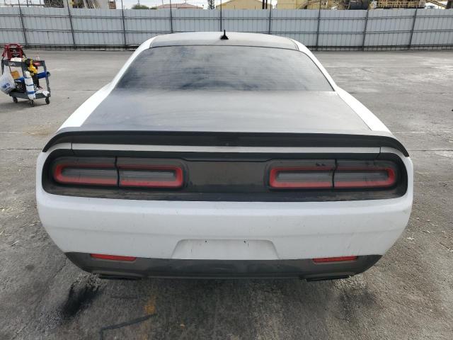 Photo 6 from auction – 2020 DODGE CHALLENGER with VIN 2C3CDZC90LH242579