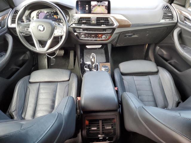 Photo 8 from auction – 2019 BMW X3 SDRIVE3 with VIN 5UXTR7C54KLF30249