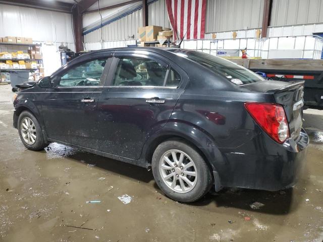 Photo 2 from auction – 2013 CHEVROLET SONIC LTZ with VIN 1G1JE5SB2D4127132