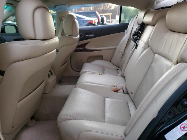 Photo 10 from auction – 2011 LEXUS GS 350 with VIN JTHCE1KS3B0030615
