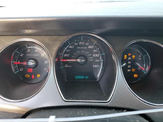 Photo 9 from auction – 2011 FORD TAURUS SEL with VIN 1FAHP2EW6BG164134