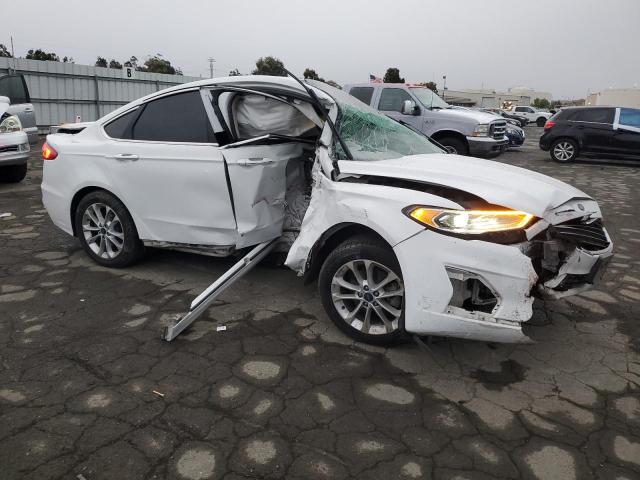 Photo 4 from auction – 2019 FORD FUSION SEL with VIN 3FA6P0MU2KR117557
