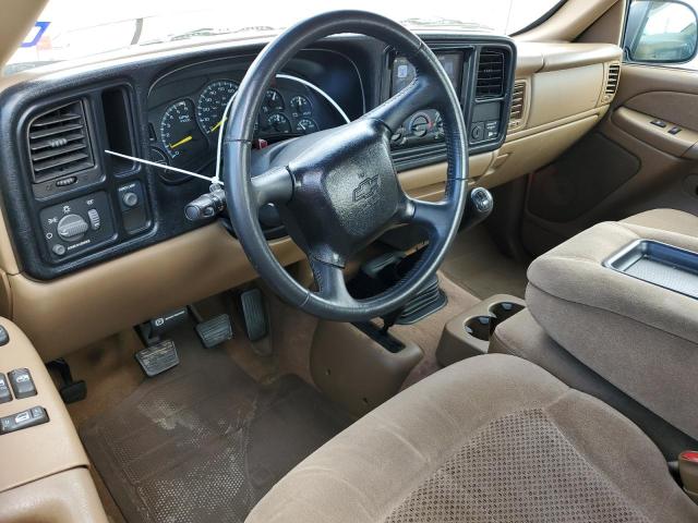Photo 8 from auction – 2000 CHEVROLET SILVERADO with VIN 1GCEK19V5YE364434