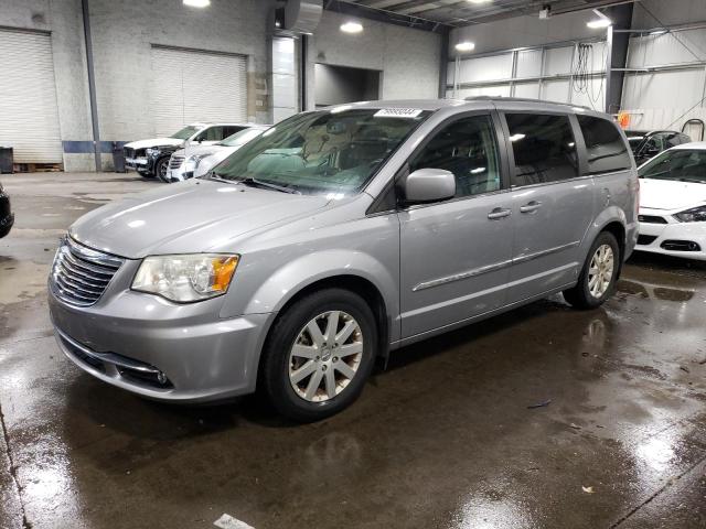 CHRYSLER TOWN & COU 2014 with VIN 2C4RC1BG7ER306995 - Photo from auction