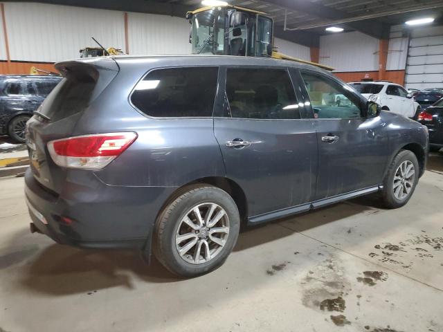 Photo 3 from auction – 2014 NISSAN PATHFINDER with VIN 5N1AR2MM2EC648475