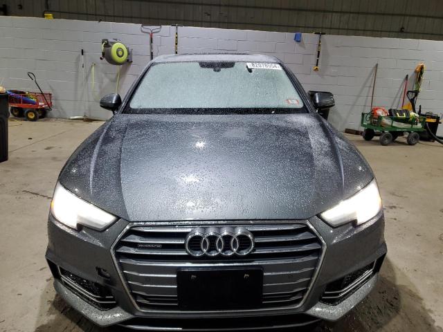 Photo 5 from auction – 2018 AUDI A4 KOMFORT with VIN WAUANAF40JN006484