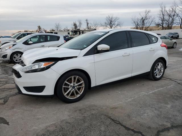 FORD FOCUS SE 2017 with VIN 1FADP3K23HL214431 - Photo from auction