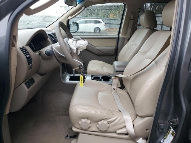 Photo 7 from auction – 2008 NISSAN PATHFINDER with VIN 5N1AR18U68C614905