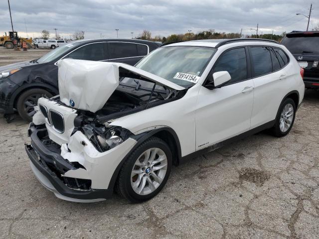 BMW X1 XDRIVE2 2015 with VIN WBAVL1C52FVY39926 - Photo from auction