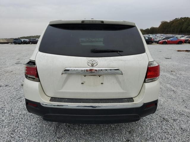 Photo 6 from auction – 2012 TOYOTA HIGHLANDER with VIN 5TDZK3EH7CS053491