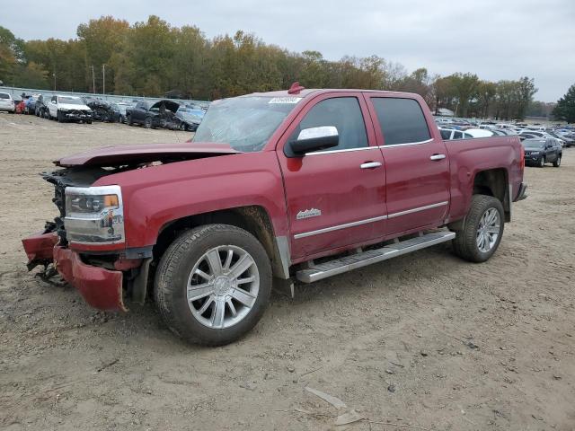 Photo 1 from auction – 2018 CHEVROLET SILVERADO with VIN 3GCUKTEJ1JG444208
