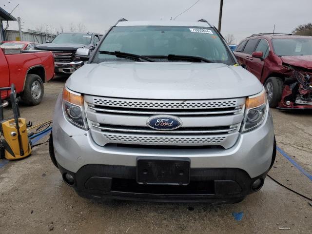 Photo 5 from auction – 2014 FORD EXPLORER L with VIN 1FM5K7F88EGC25251