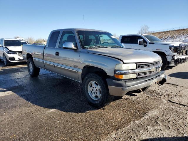 Photo 4 from auction – 2002 CHEVROLET SILVERADO with VIN 1GCEK19T72E256192