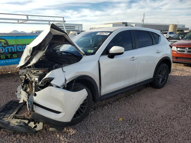 Photo 1 from auction – 2019 MAZDA CX-5 SPORT with VIN JM3KFABM6K1686515
