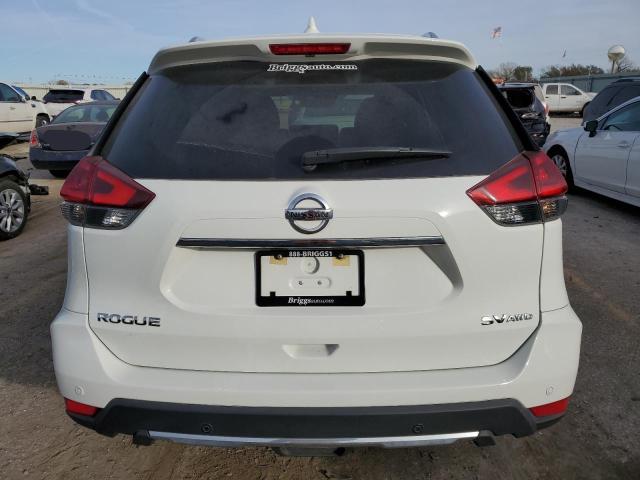 Photo 6 from auction – 2019 NISSAN ROGUE S with VIN KNMAT2MV5KP539429