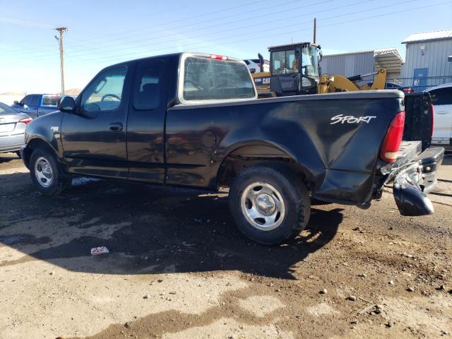 Photo 2 from auction – 2002 FORD F150 with VIN 1FTRX17272NB14342